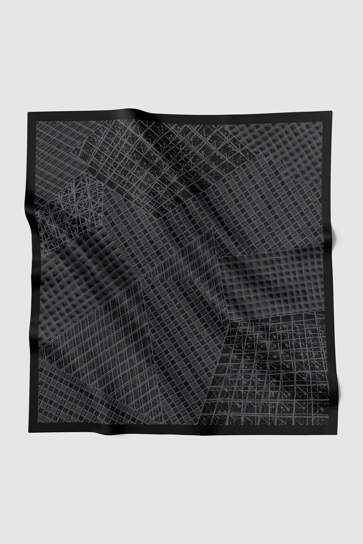 Musée Square - Noir