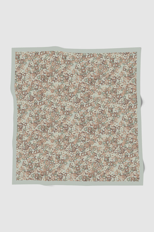 Samla Multicolor Square - Soft Moss