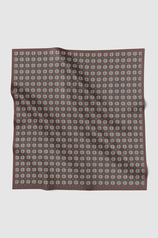 Anyam Square - Huckleberry