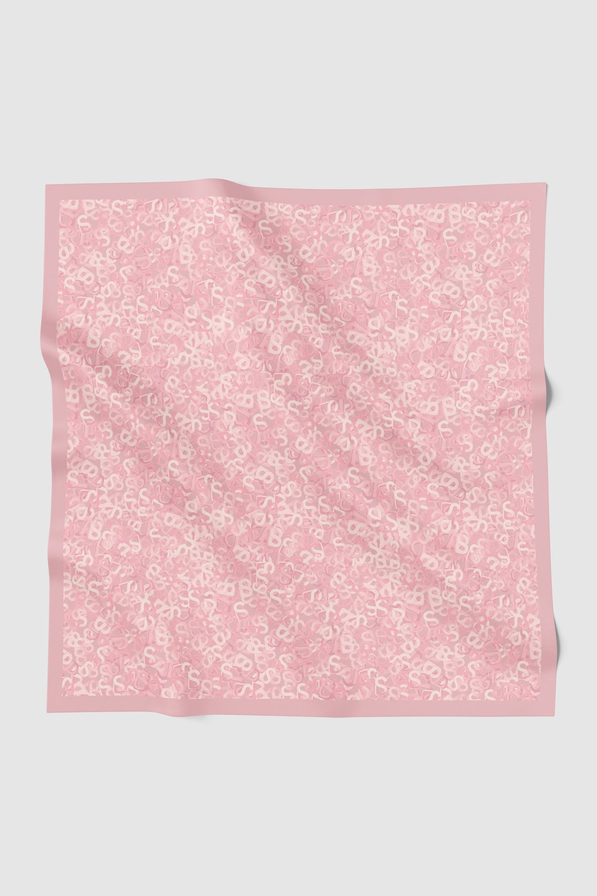 Samla Multicolor Square - Flamingo