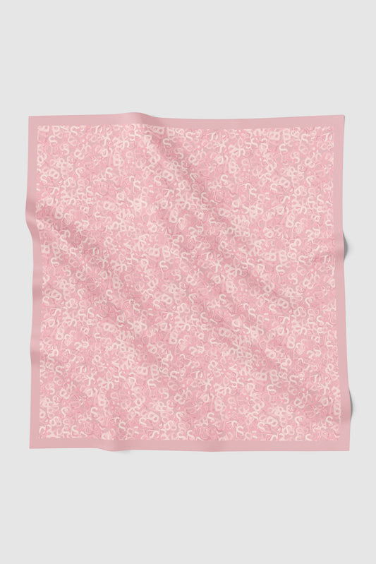 Samla Multicolor Square - Flamingo