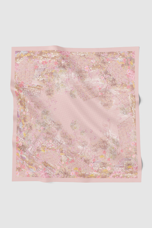 The Parisian 3.0 Square - Rosé