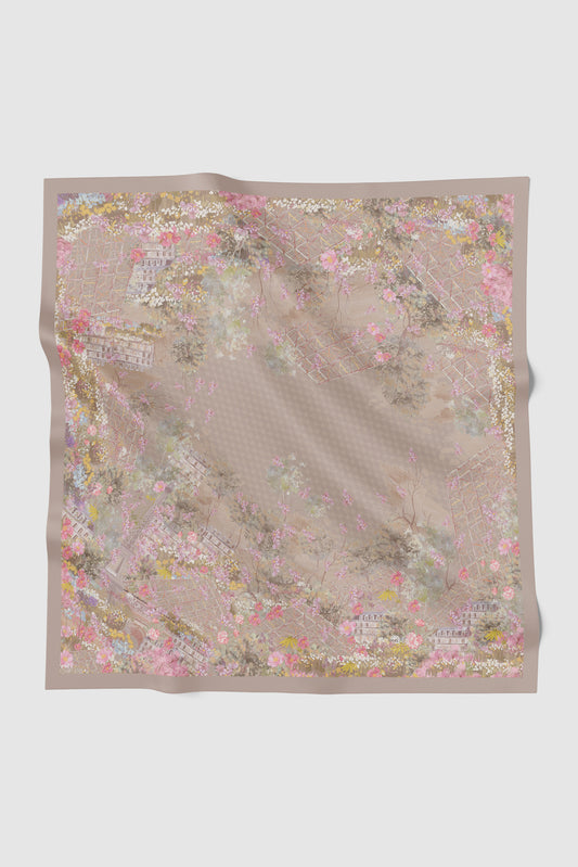 The Parisian 3.0 Square - Brunette