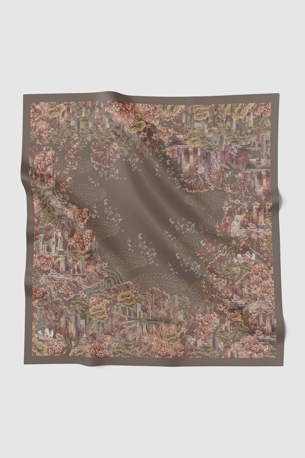 Singapore 2 Square Series - Root