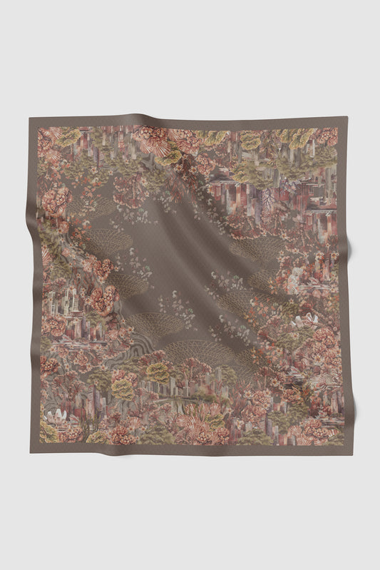 Singapore 2 Square Series - Root