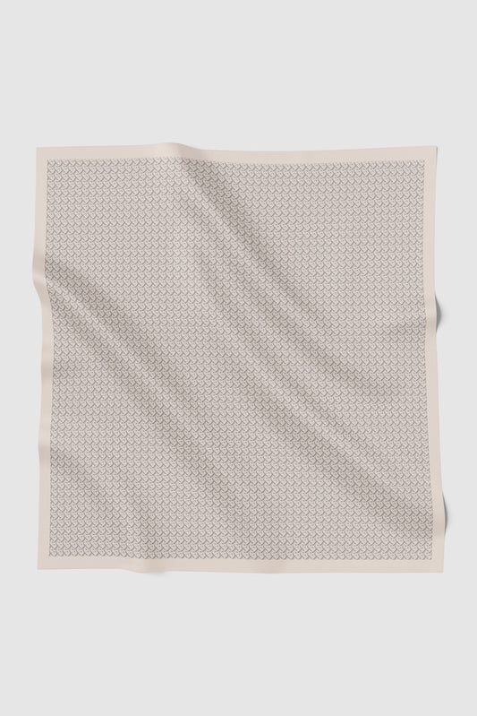 Bimu Twill Square - Shell