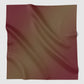 Bimu Horizon Satin Square - Mars