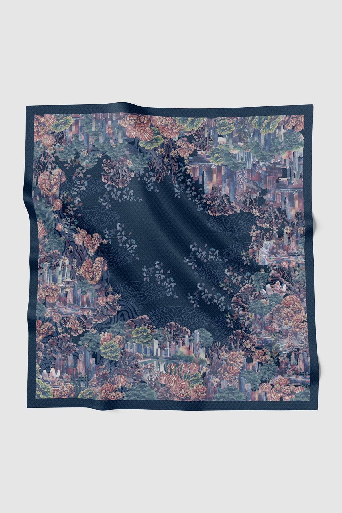 Singapore 2 Square Series - Bay