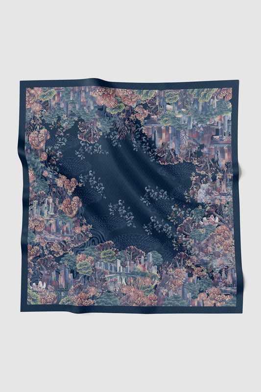 Singapore 2 Square Series - Bay