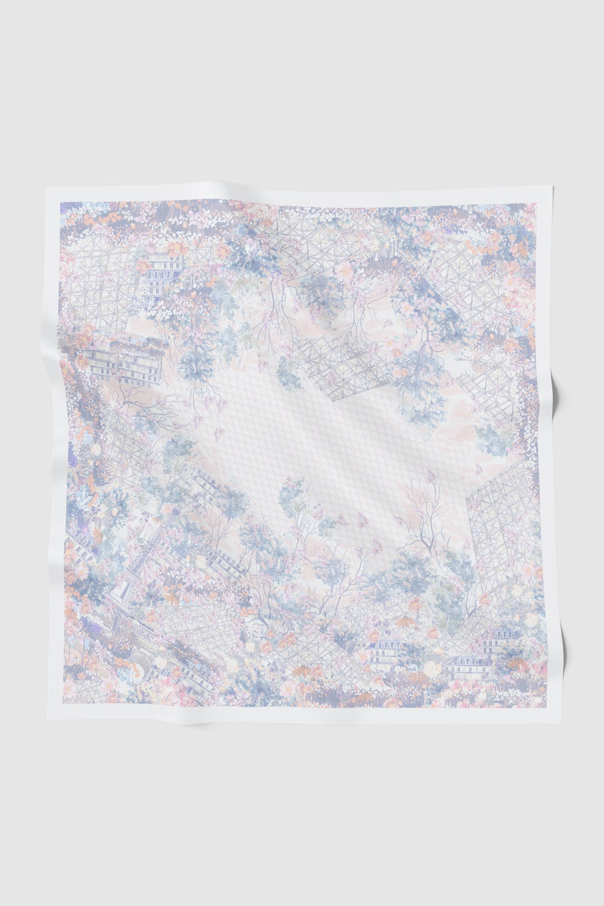 The Parisian 3.0 Square - Lait