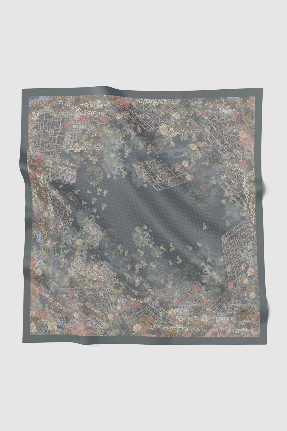 The Parisian 3.0 Square - Métro