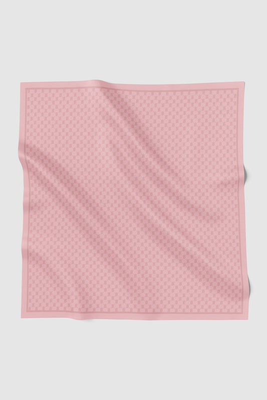 Beverly Square - Rose Quartz