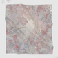 Under The Sea Satin Square - Clam