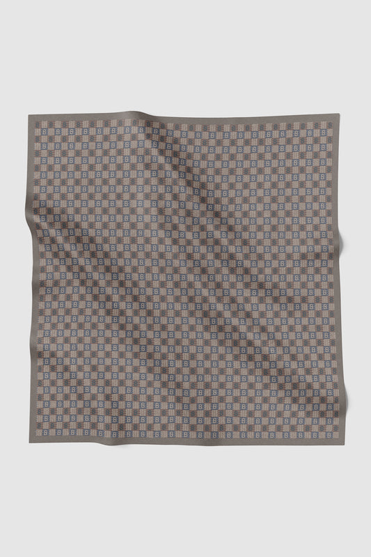 Anyam Square - Chocolate