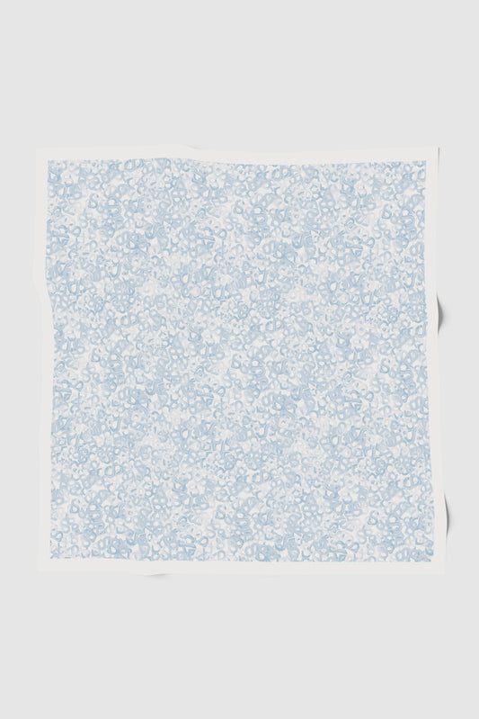 Samla Multicolor Square - Glacier