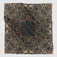 Tulip Voile Square - Crow