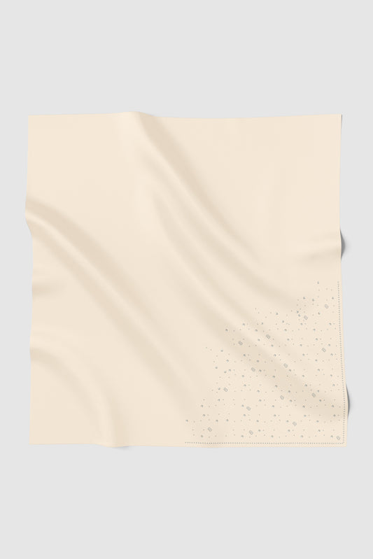 Everyday Glam Scarf - Butter