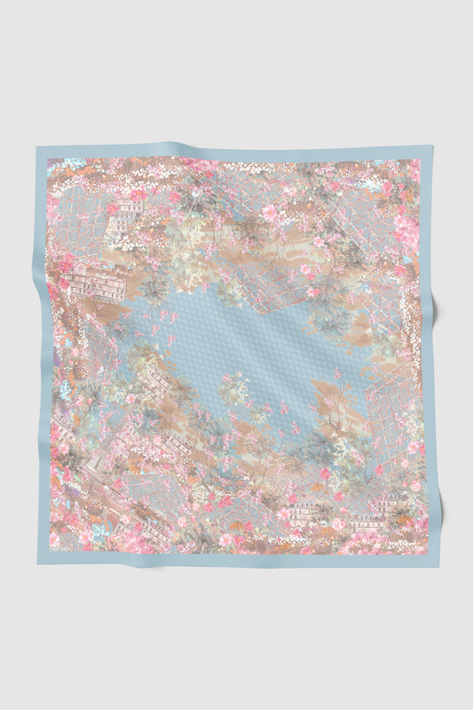 The Parisian 3.0 Square - Papillon