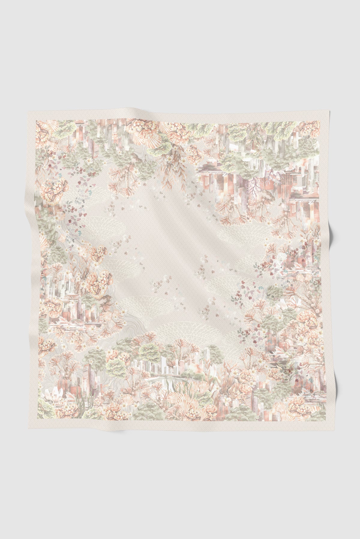 Singapore 2 Square Series - Prata