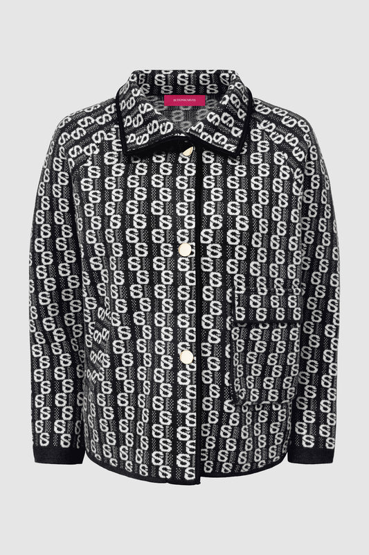 Leena Jacket - Black