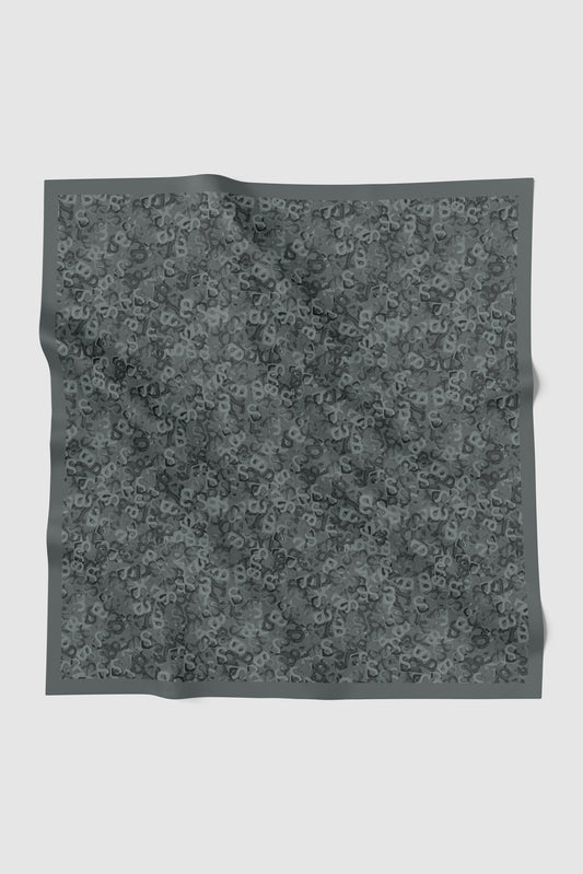Samla Multicolor Square - Iron Gate