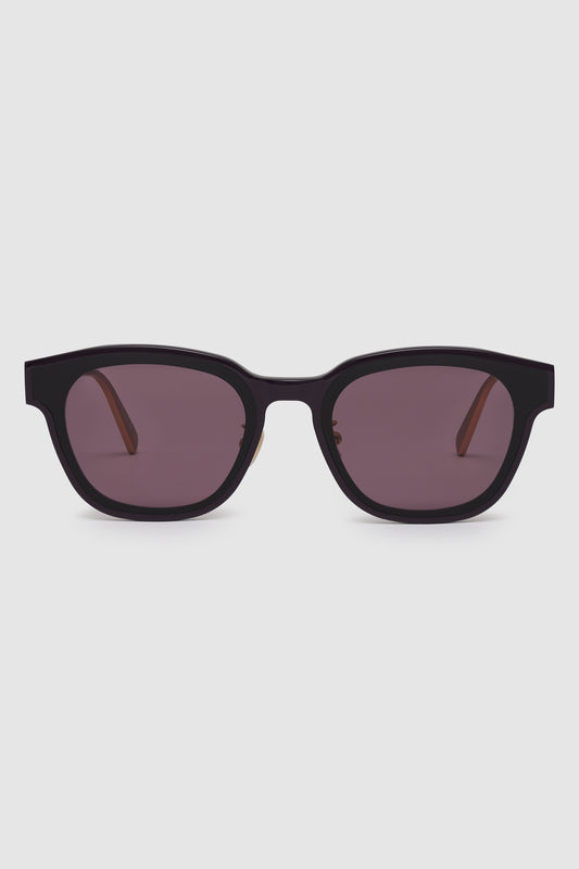Luca Sunglasses - Purple
