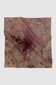 Under The Sea Satin Square - King Crab