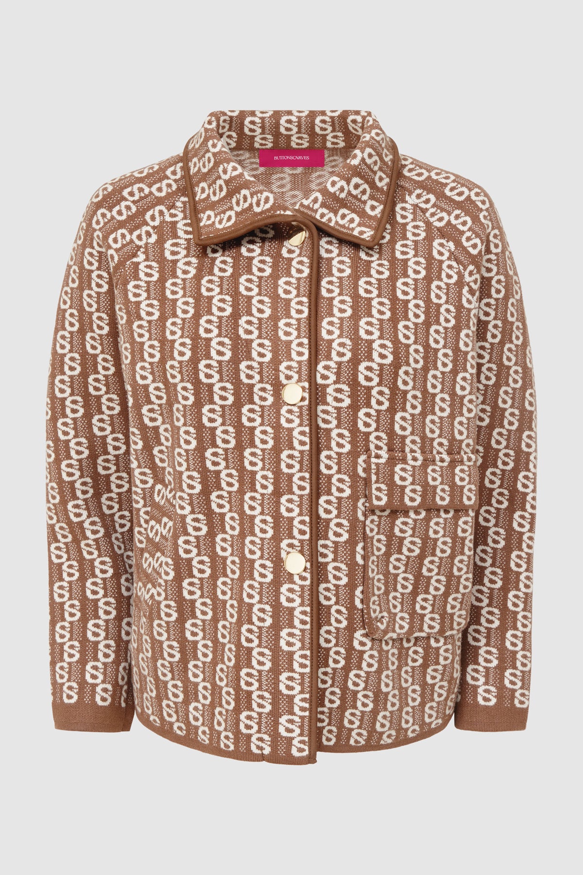 Leena Jacket - Caramel