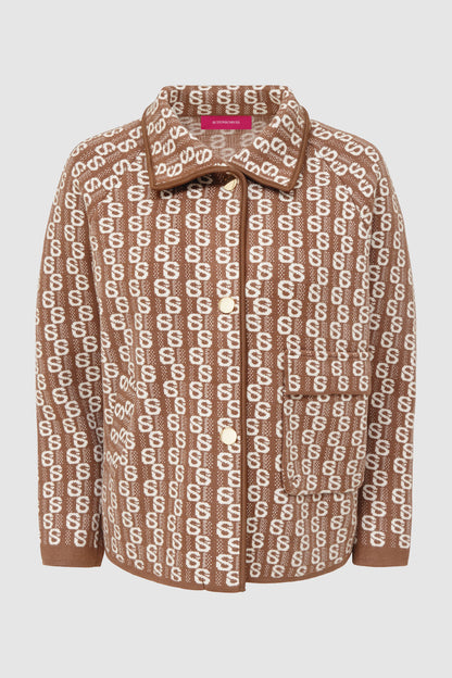 Leena Jacket - Caramel