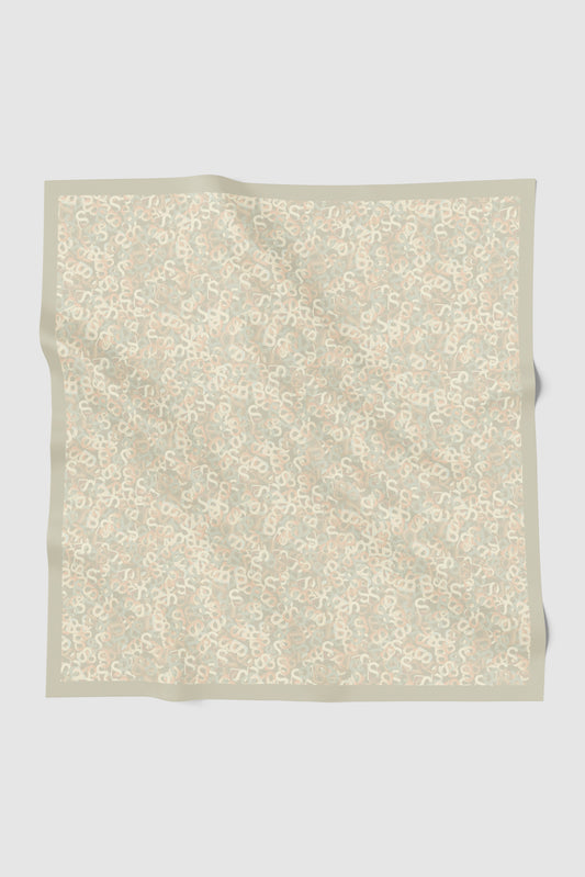 Samla Multicolor Square - Wood Ash