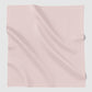 Interlock Voile Square - Bubblegum