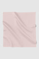Interlock Voile Square - Bubblegum