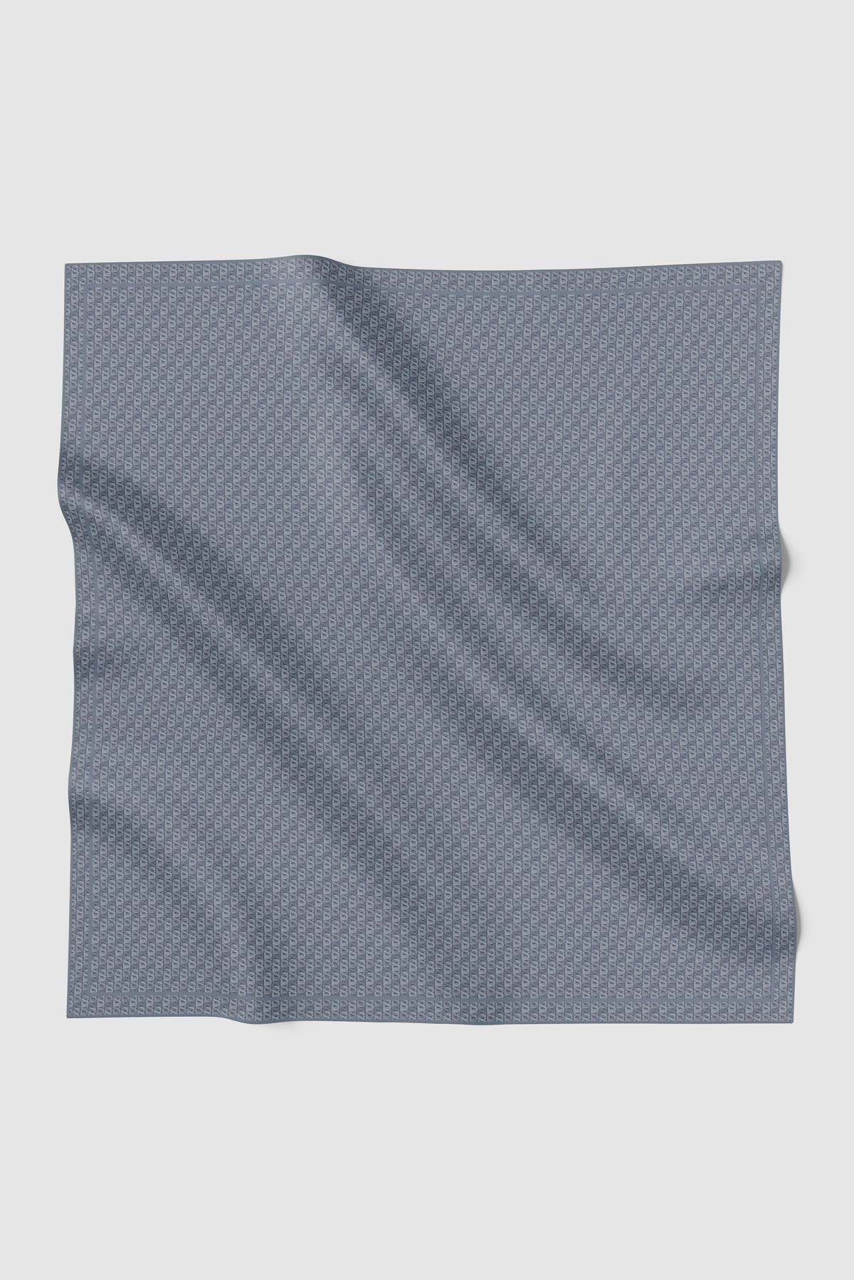Interlock Voile Square - Enigma