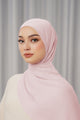 Georgette Tapis Shawl - Lotus