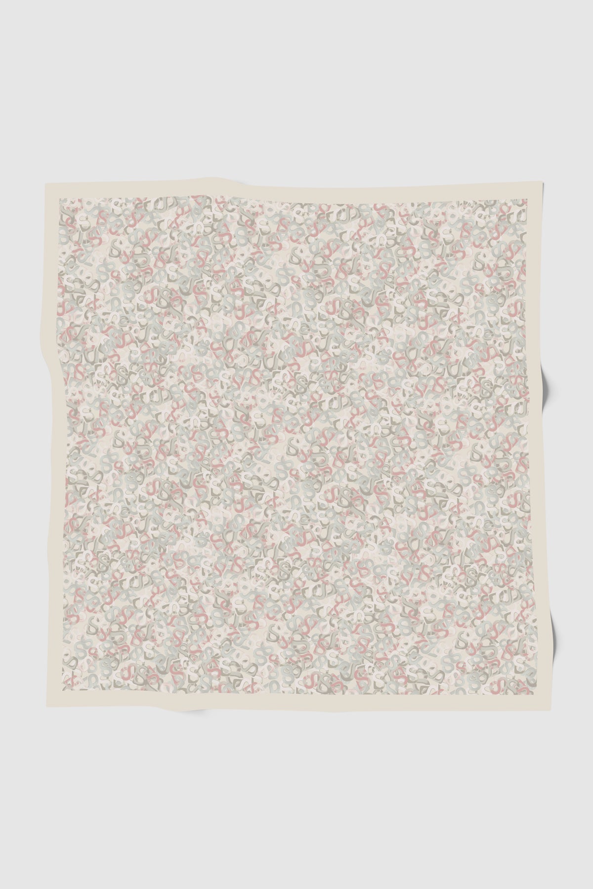 Samla Multicolor Square - Honeydew