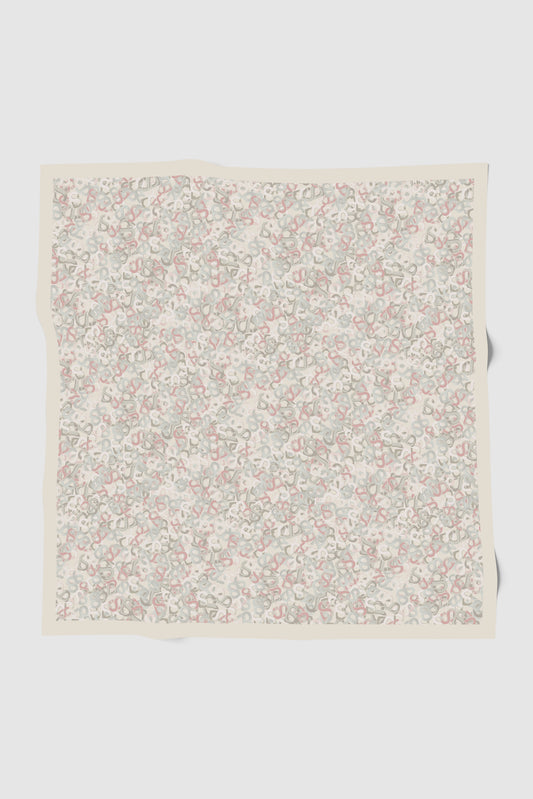 Samla Multicolor Square - Honeydew