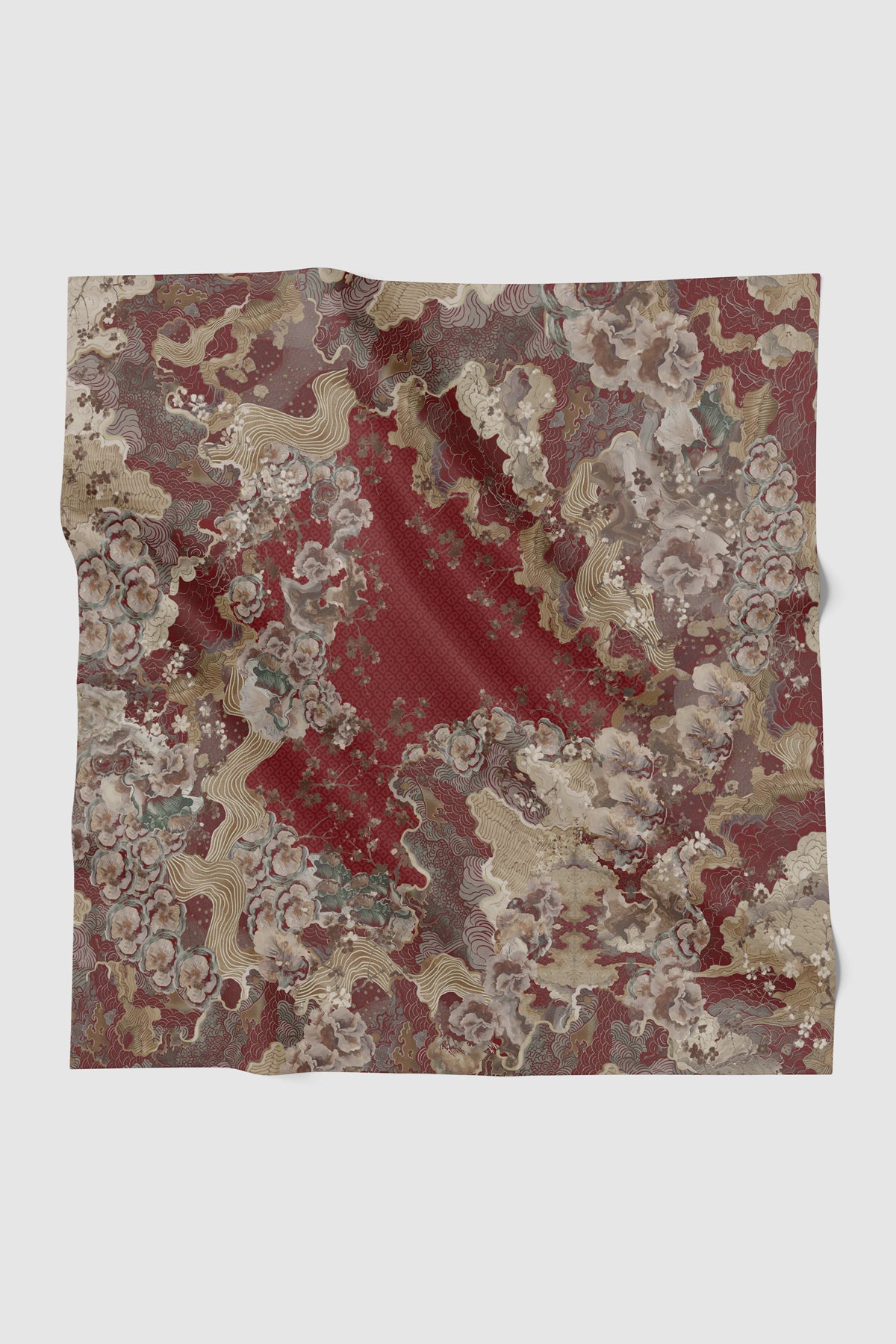 Kirei Voile Square - Hanko