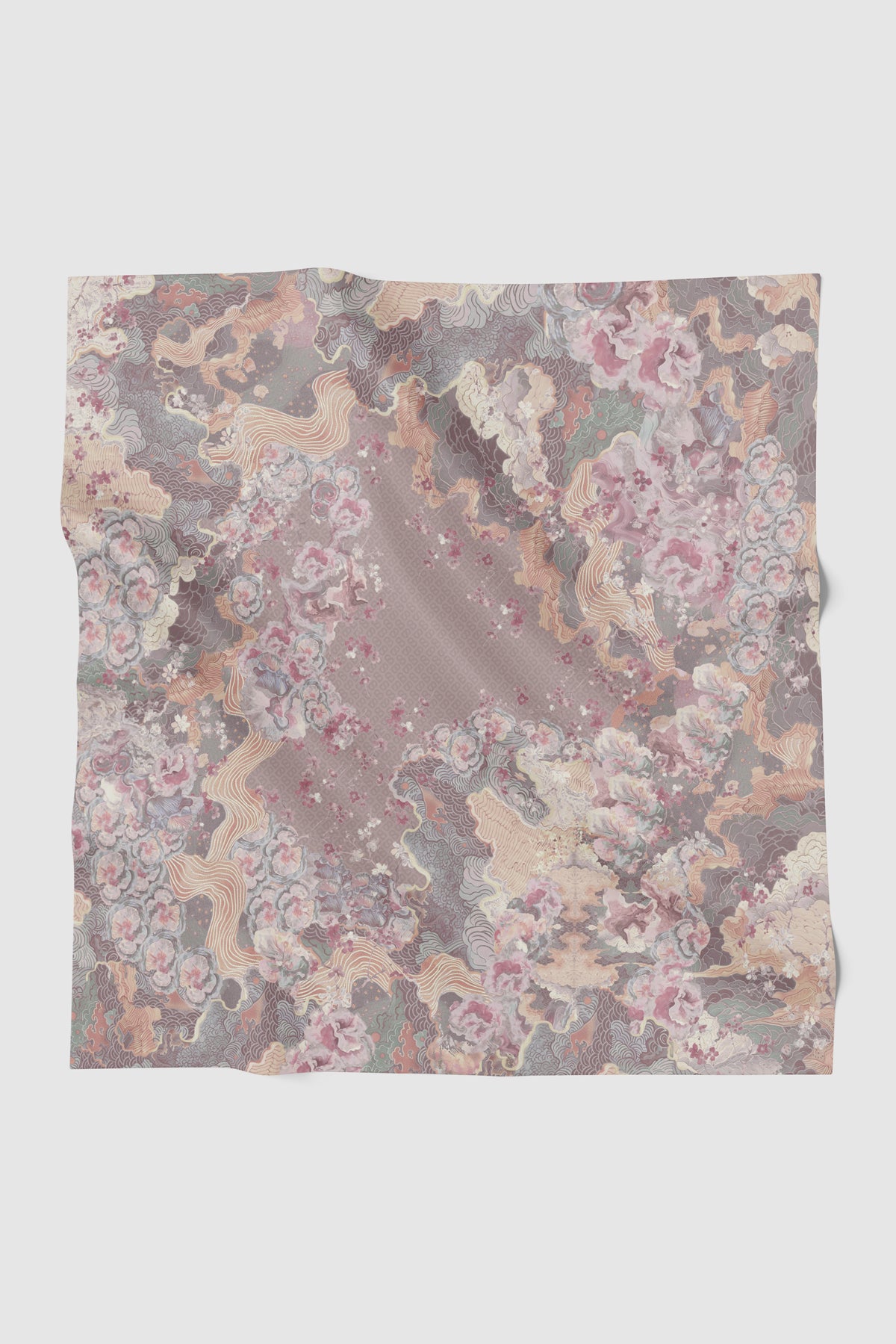 Kirei Voile Square - Amigasa