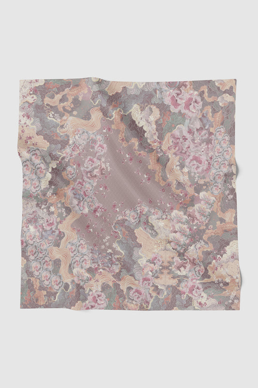 Kirei Voile Square - Amigasa