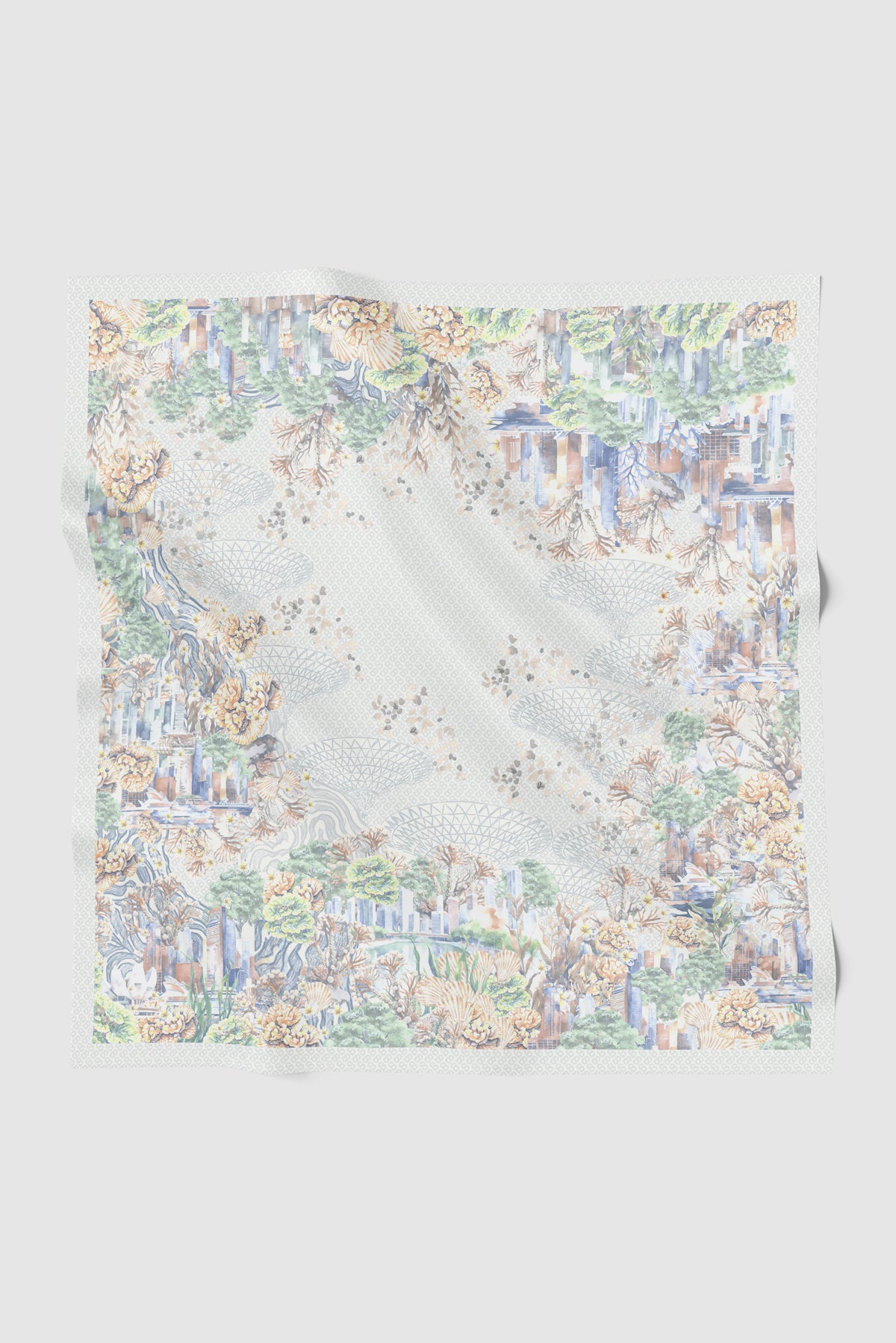 Singapore 2 Square Series - Sentosa