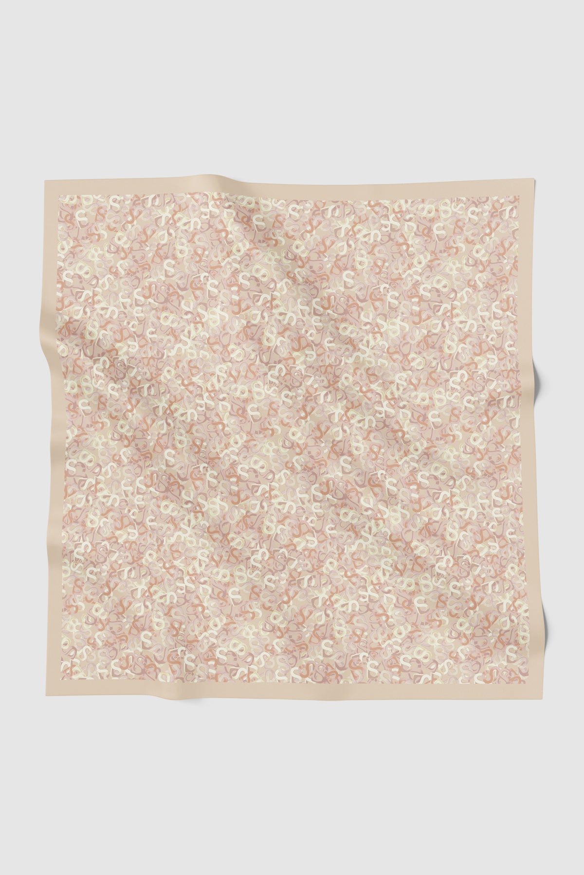 Samla Multicolor Square - Butter