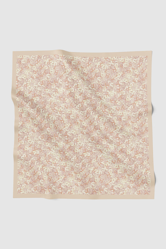 Samla Multicolor Square - Butter