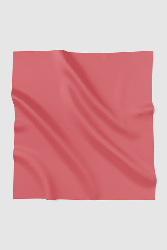 Sunday Square - Blush Rose