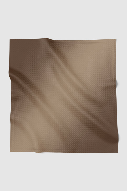 Bimu Horizon Satin Square - Jupiter
