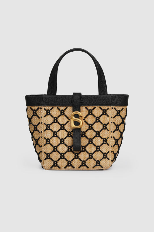 Beverly Lola Bag - Black