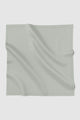 Interlock Voile Square - Abbey Stone