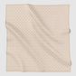 Anyam Square - Bleached Sand