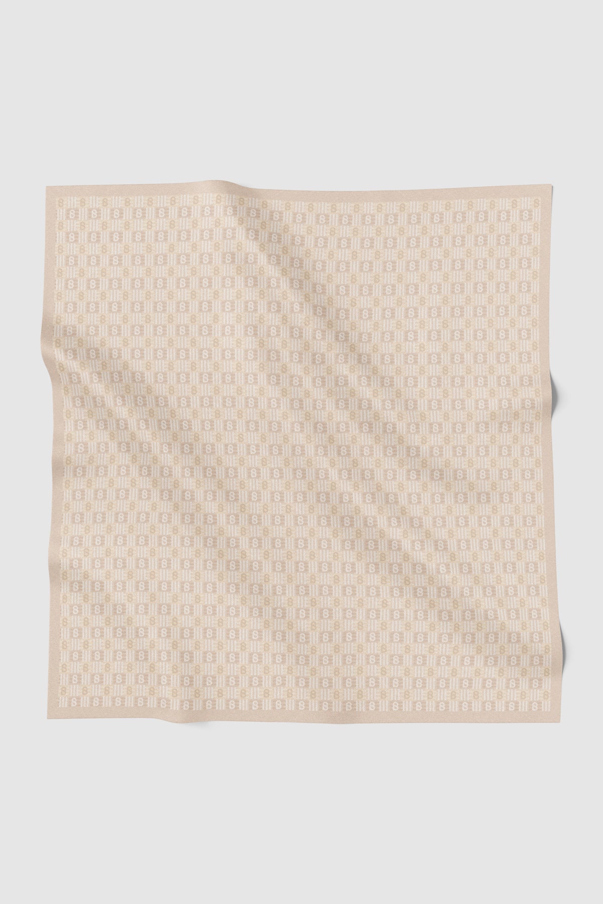 Anyam Square - Bleached Sand