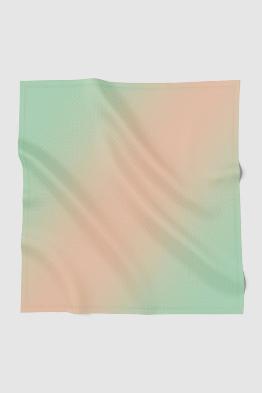 Bimu Horizon Satin Square - Mirach