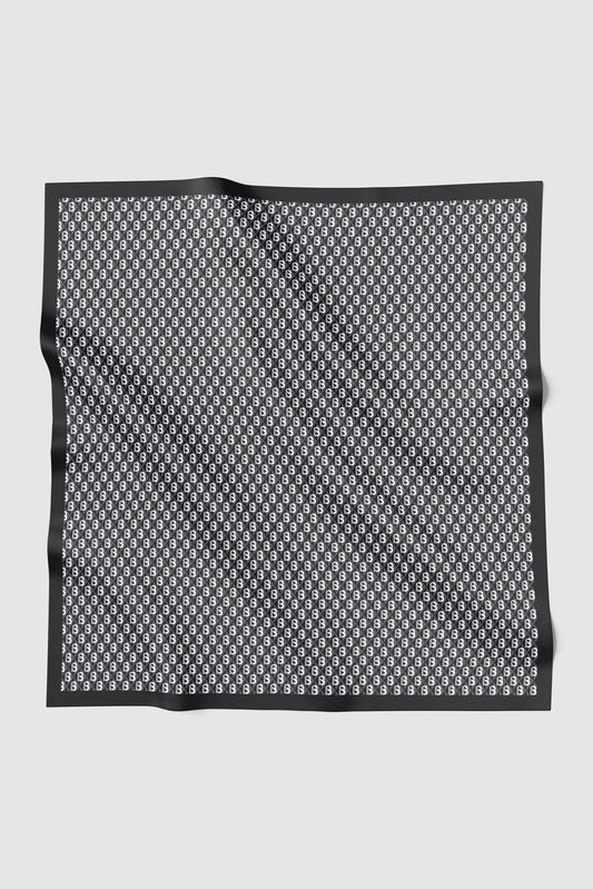 Prism Voile Square - Cookies N Cream